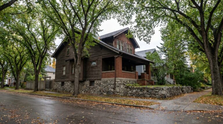 Old Strathcona character home foundation - Alberta Foundation Repair Edmonton