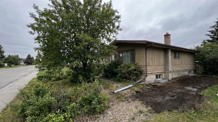 Sherwood Park home foundation - Alberta Foundation Repair Edmonton
